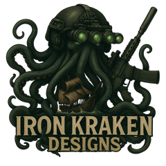Iron Kraken Designs Home