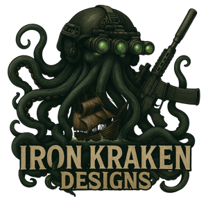 Iron Kraken Designs Home