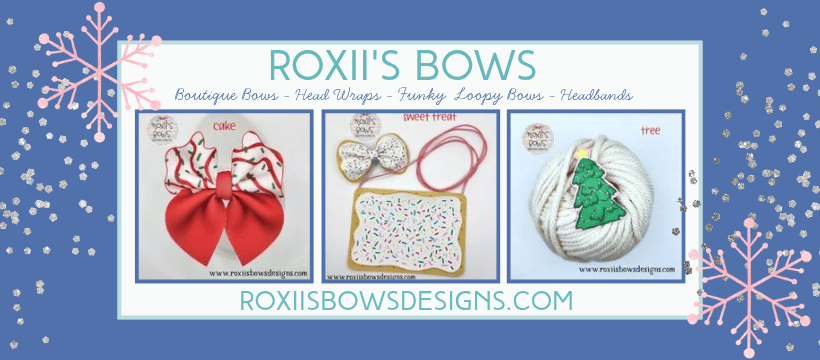 Roxii's Bows Home