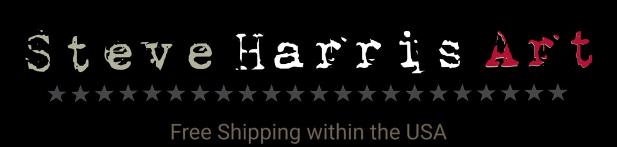 steveharrisart Home