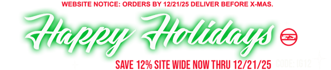 FISH AND FAME BRAND MFG.   Home