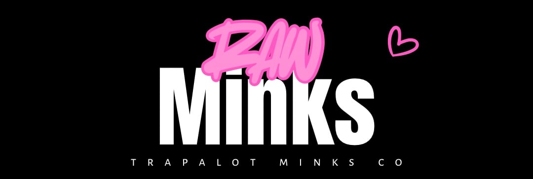 raw minks trap Home