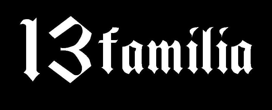 Thirteen Familia Custom Tattoo