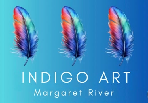 Indigo Art - Margaret River Home