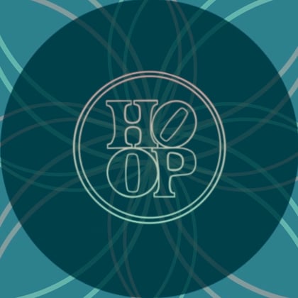 The Hoop Jawn logo