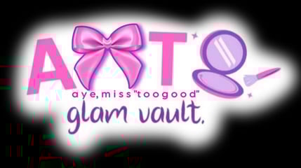 AMTG's Glam Vault  Home