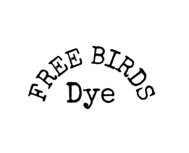 Free Birds Dye Home