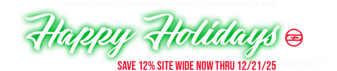 FISH AND FAME BRAND MFG.   Home