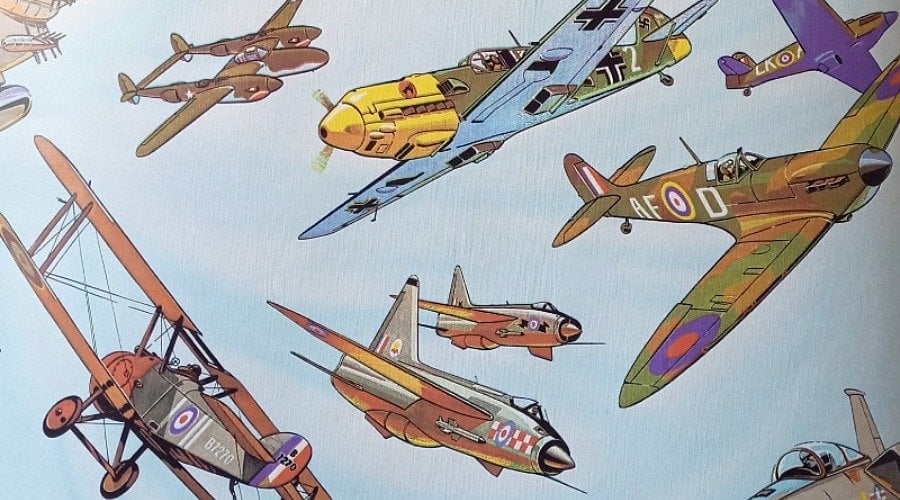 Vintage wallpaper slideshow – image 9