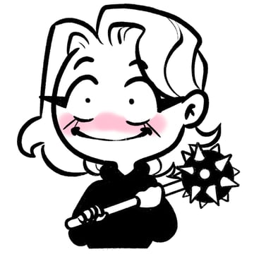 Mademoiselle Renarde Home