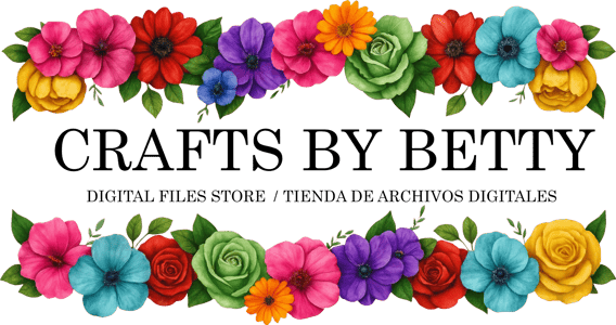 Crafts By Betty Home