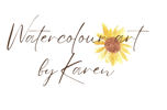 watercolourartbykaren Home