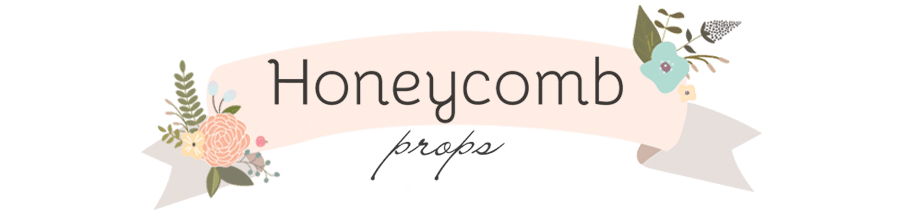 Honey Comb Props