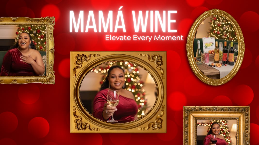 Mocktails for Mommy ™️ Home