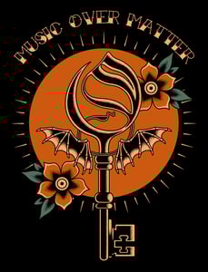 Music Over Matter Clothing Home