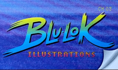 Blu-Lok Illustrations
