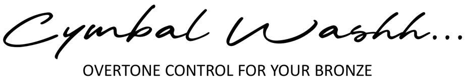 Cymbal Washh... Home