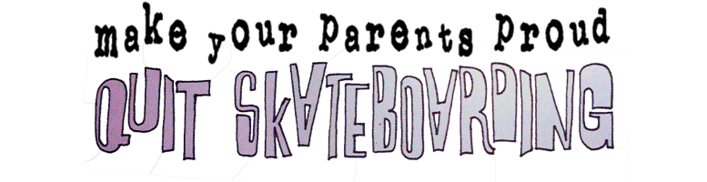 quitskateboardingnow Home