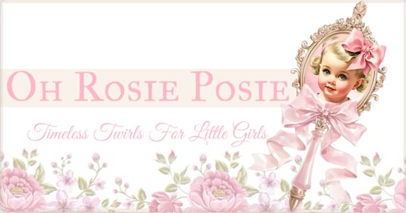 Oh Rosie Posie  Home
