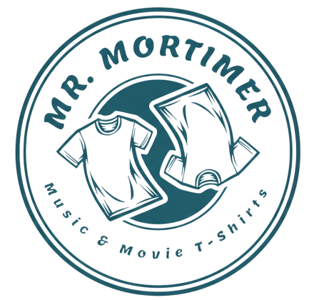 Mr. Mortimer. Music & Movie T-Shirts. Home