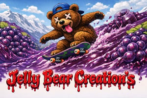 Jelly Bear Creations Home