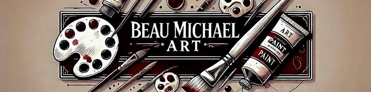 Beau Michael Art Home