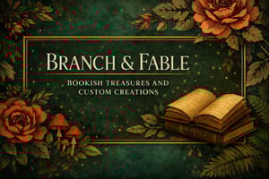 Branchandfable  Home