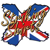 Striking Shirts Home