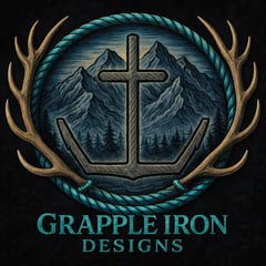Grapple Iron Designs Home