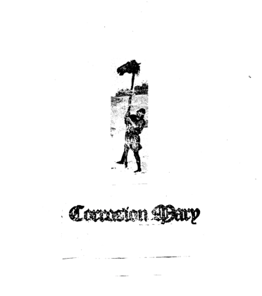 Corrosion Mary Home