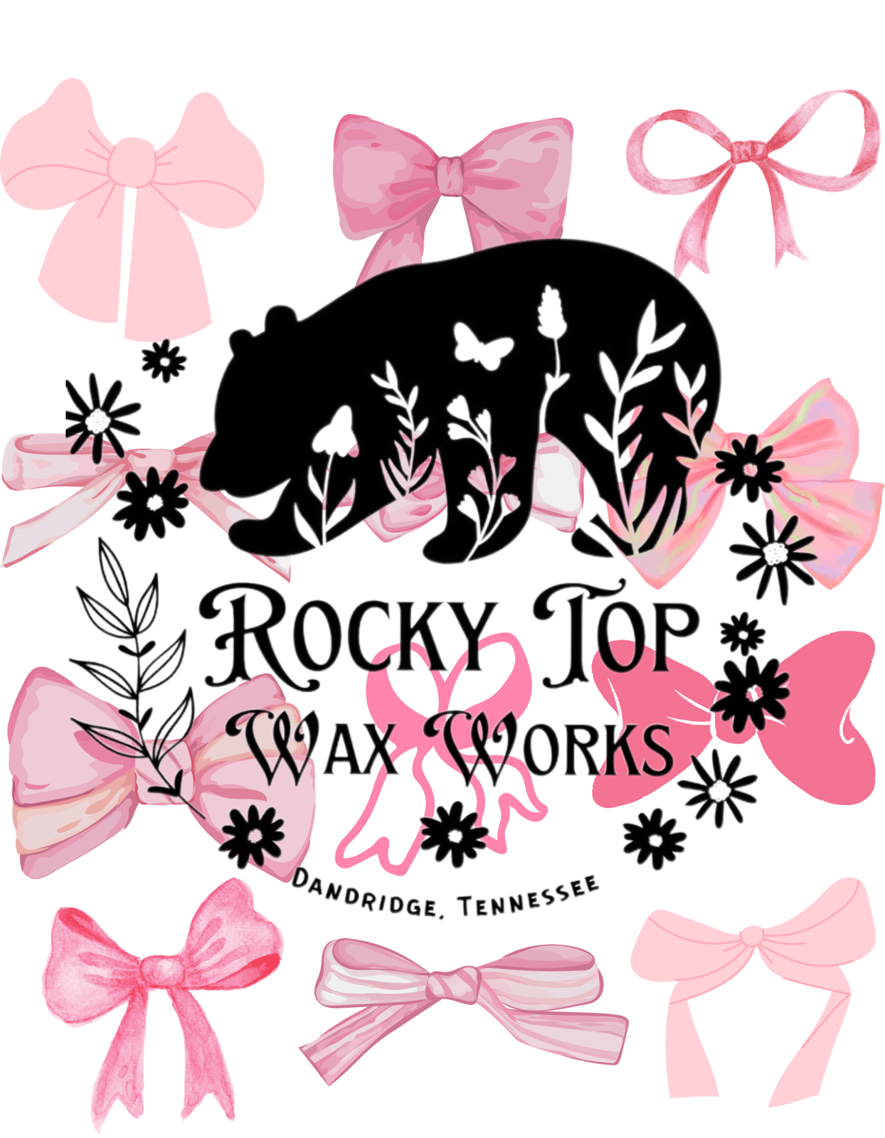 Rocky Top Wax Works  Home