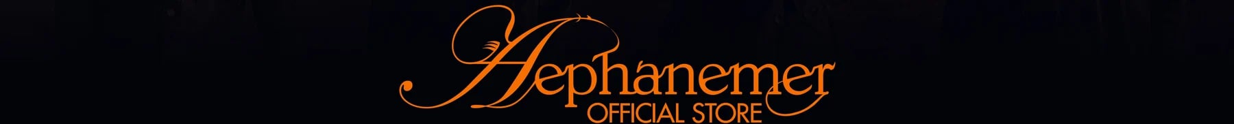 Official Aephanemer Store - Merchandising - T-shirts - Digipak - Vinyls