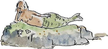 Eleanor Dobbs Original Watercolours Home