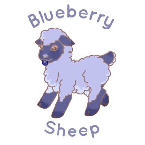 BlueberrySheepShop Home