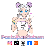 Pastelpandabum Home