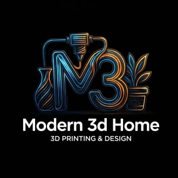 Modern3DHome Home