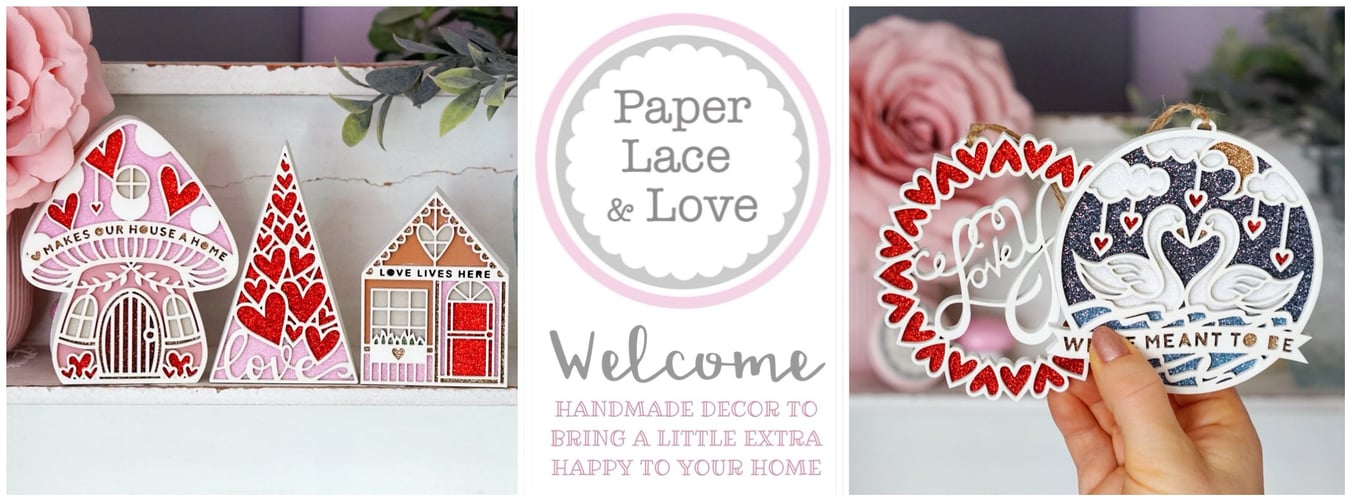 Paper Lace and Love