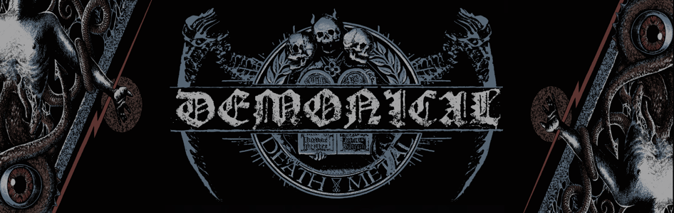 DEMONICAL - official online store Home