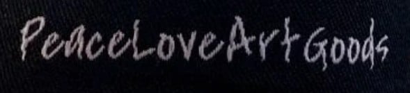 PeaceLoveArtGoods Home