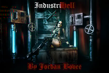 Jordan Bovee Art Home