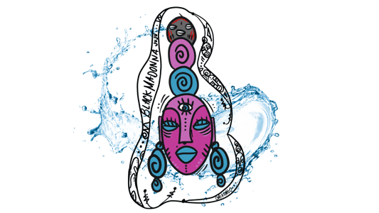 BlackMadonna Juju | Art + Design Co. Home