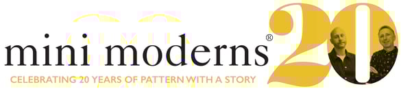 Mini Moderns Home
