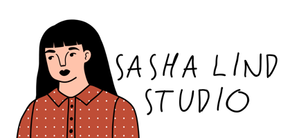 Sasha Lind Studio Home