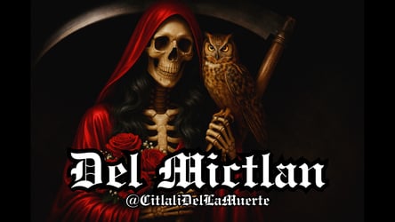 Del Mictlan Home