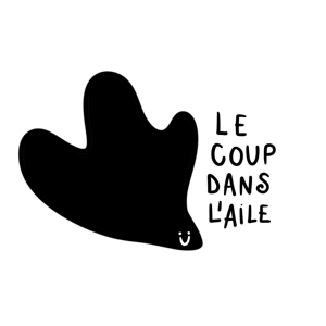 Les éditions du coup dans l'aile Home