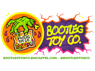 Bootleg Toy Co Home