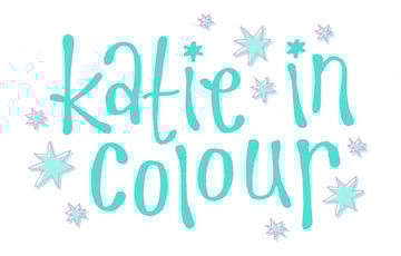 Katie in Colour Home