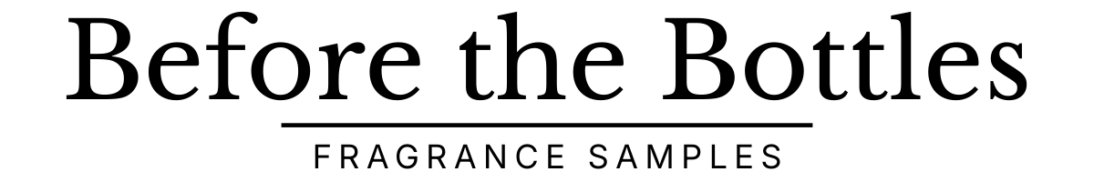 Before the Bottles Home