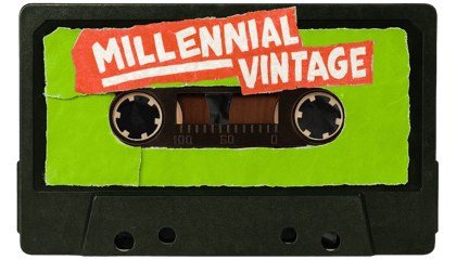 Millennial Vintage Home