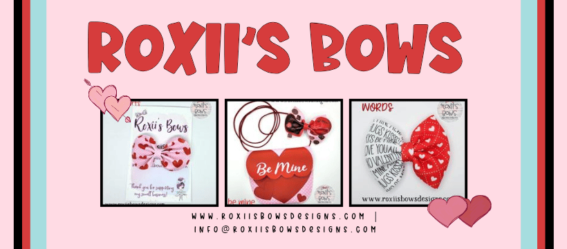 Roxii's Bows Home